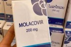 ឡាវ កំពុង​ផលិត​ថ្នាំ​គ្រាប់ Molacovir ដើម្បី​ព្យាបាល​អ្នកជំងឺ​កូ​វីដ​១៩​ឥណ្ឌូណេស៊ី​និង​ថៃ​ក៏​ឡើង​គម្រោង​ផលិត​ដែរ​