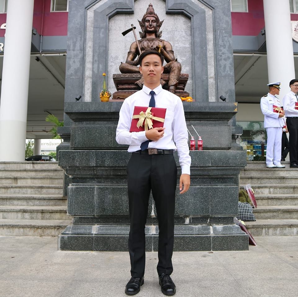 a khmer student2