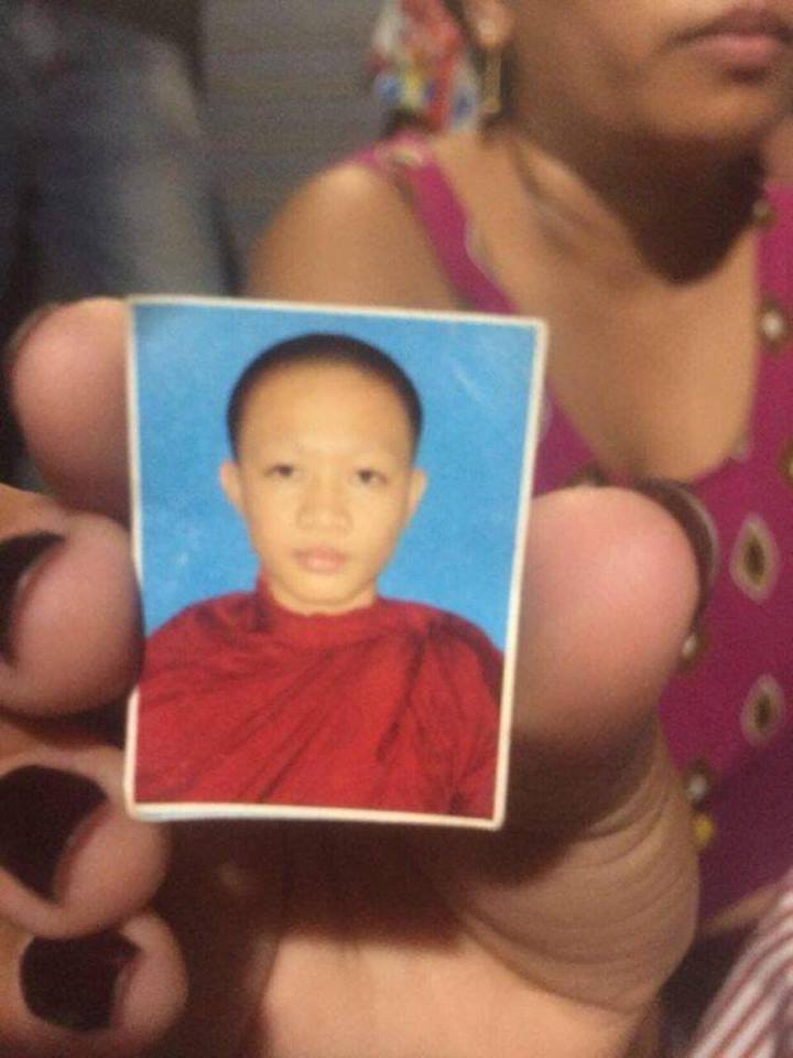 a monk chnang