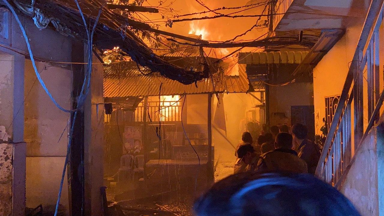 a fire vut1