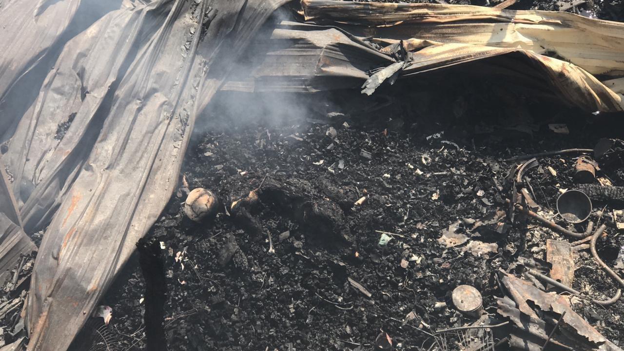 a fire vut3