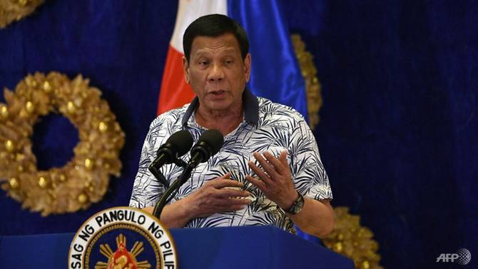 a duterte
