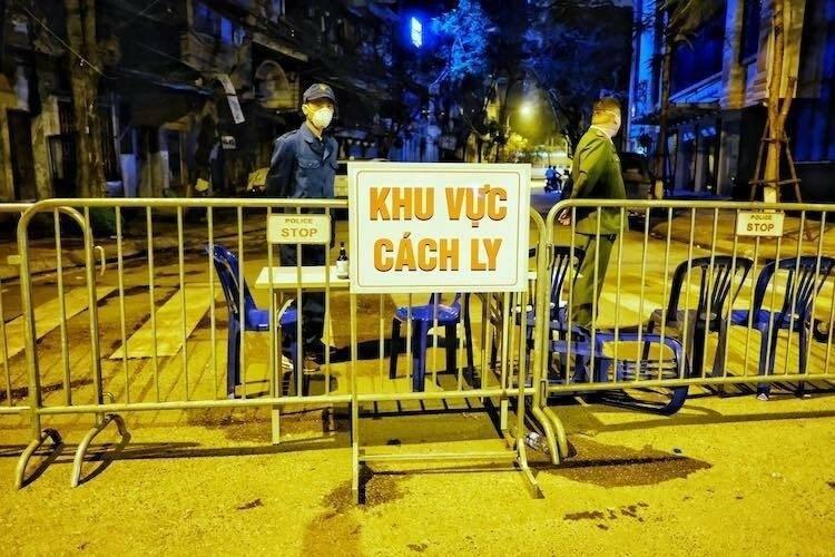 a covit vn