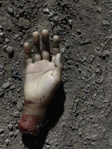 a gang kill2