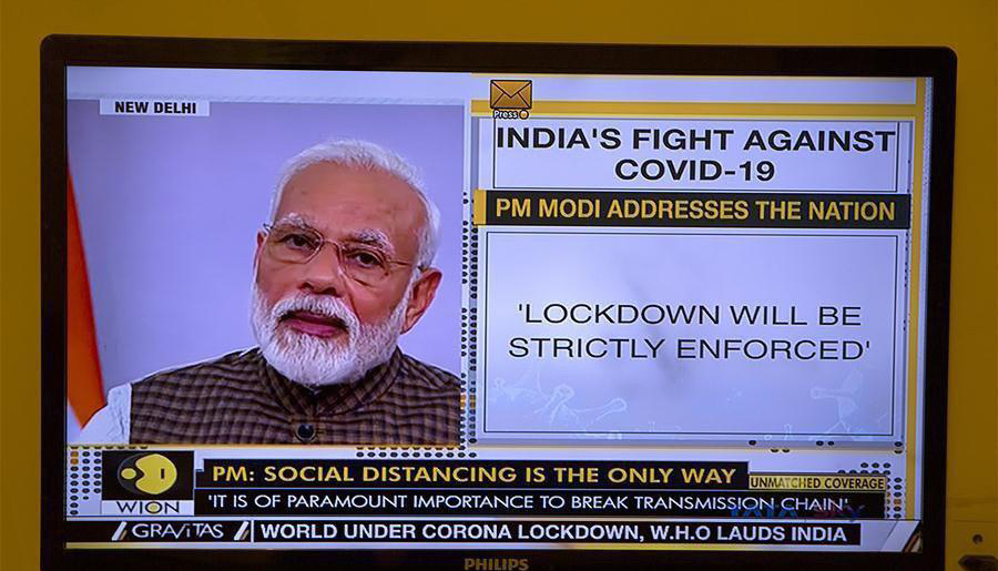 a covid india