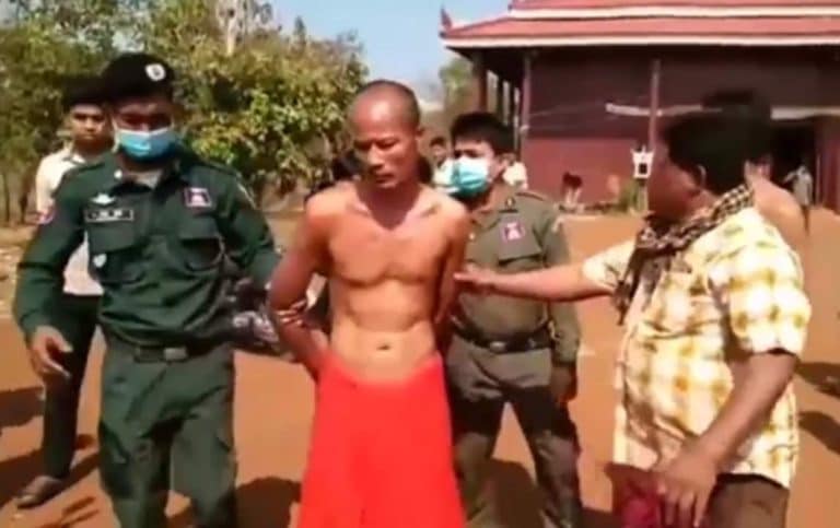 a monk kill