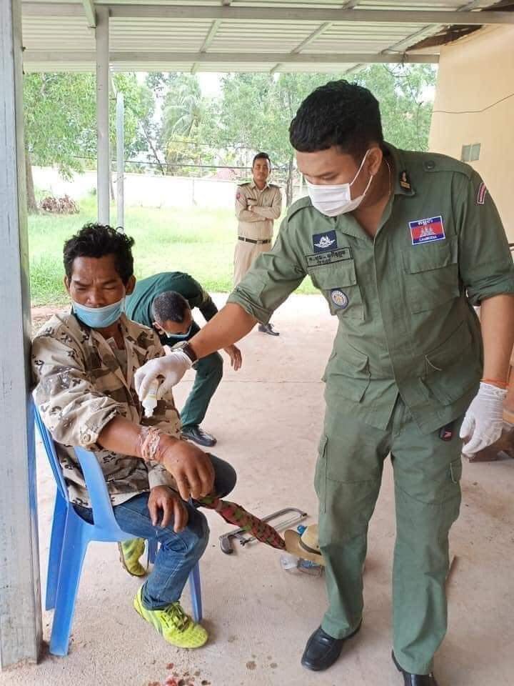 a khmer come1