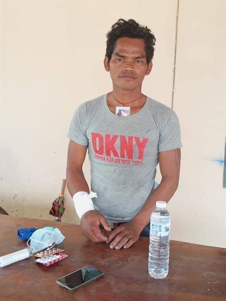 a khmer come2