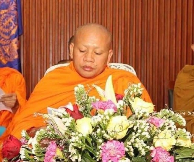 a monk nikaya