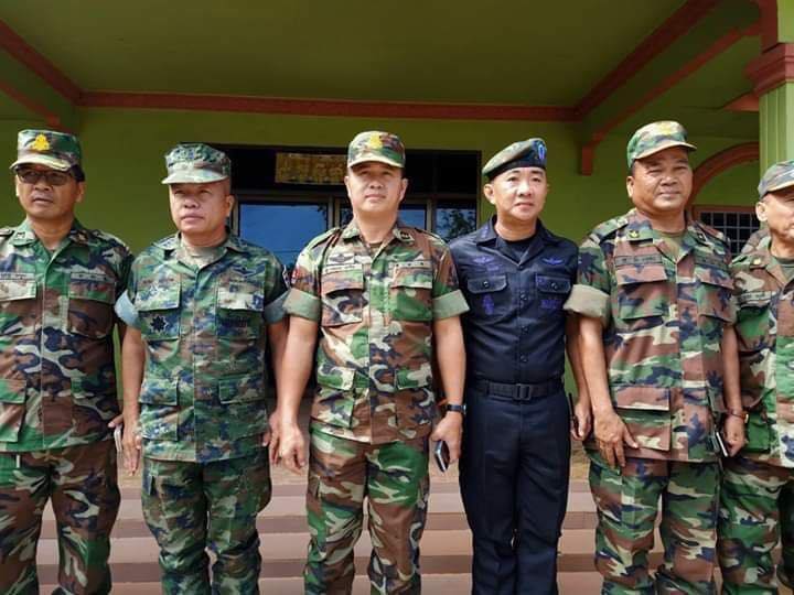 a army k thai
