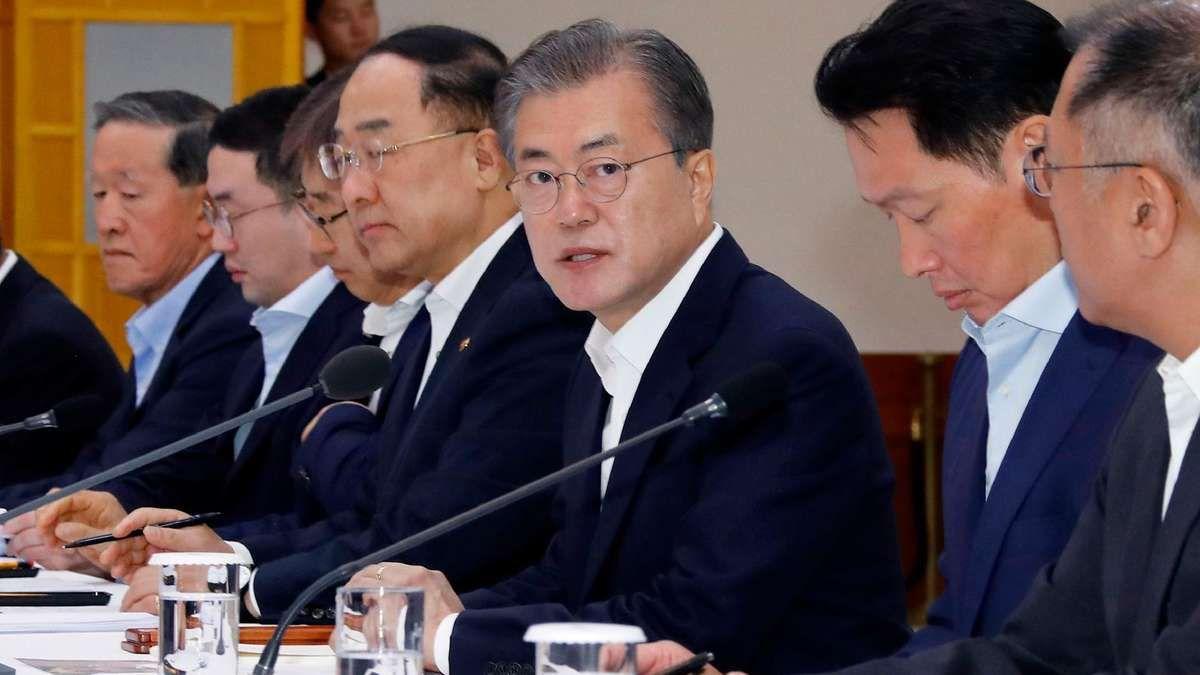 a kim korea