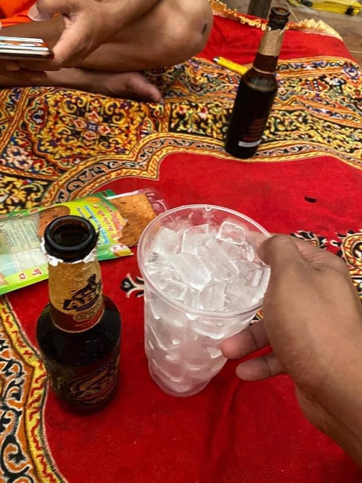 a monk drink1