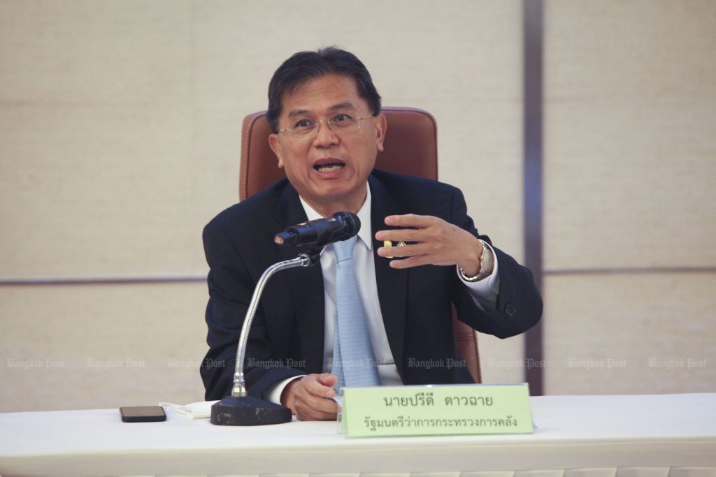 a finance thai
