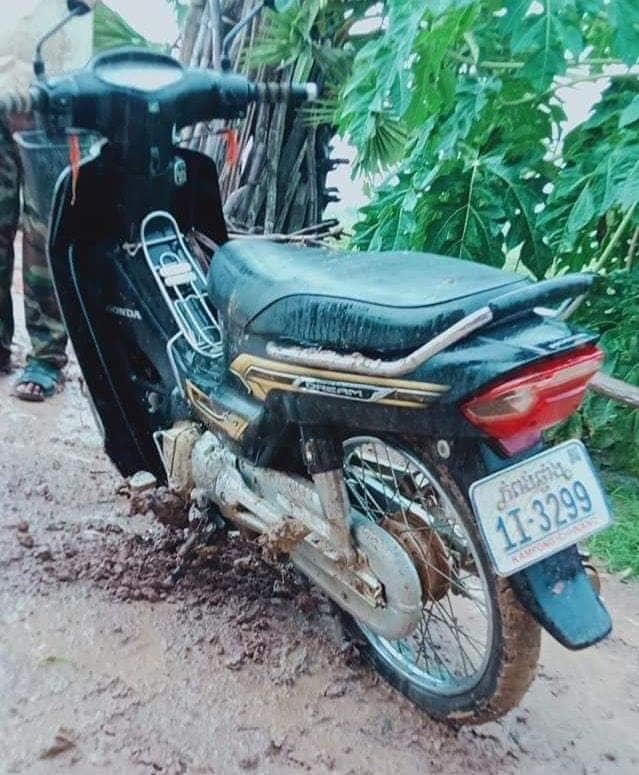 a thief moto3