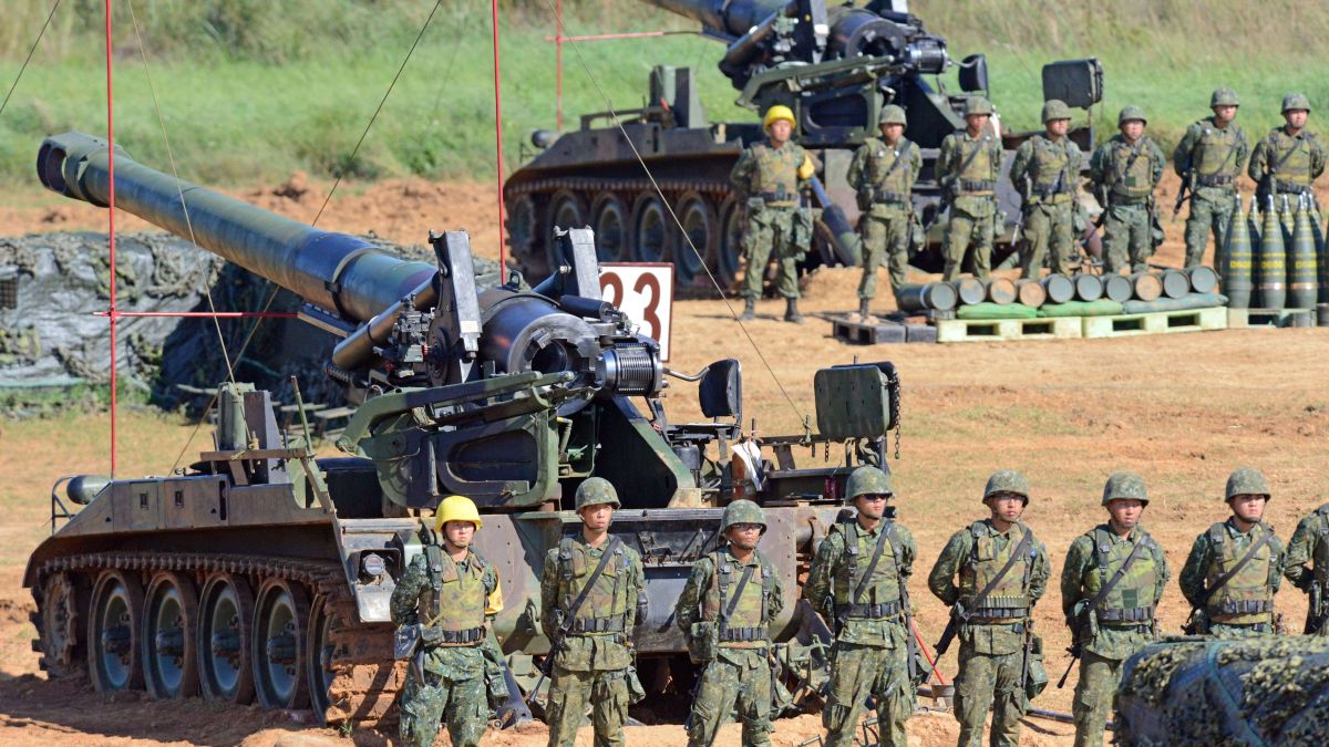 a army taivan