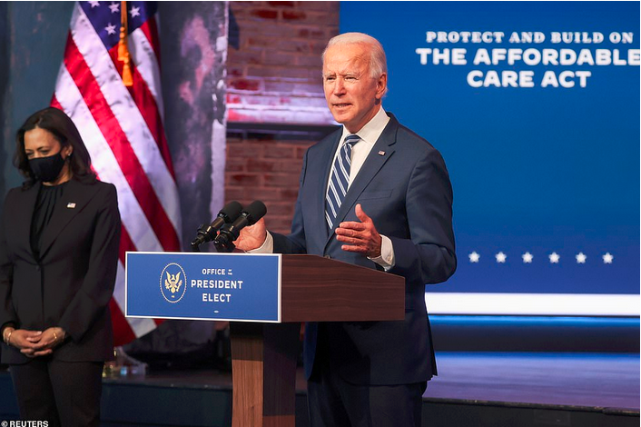 a jo biden