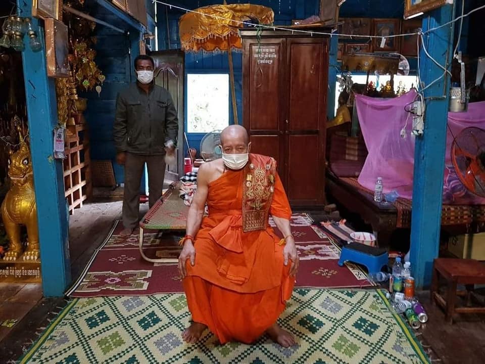 a monk tvea2