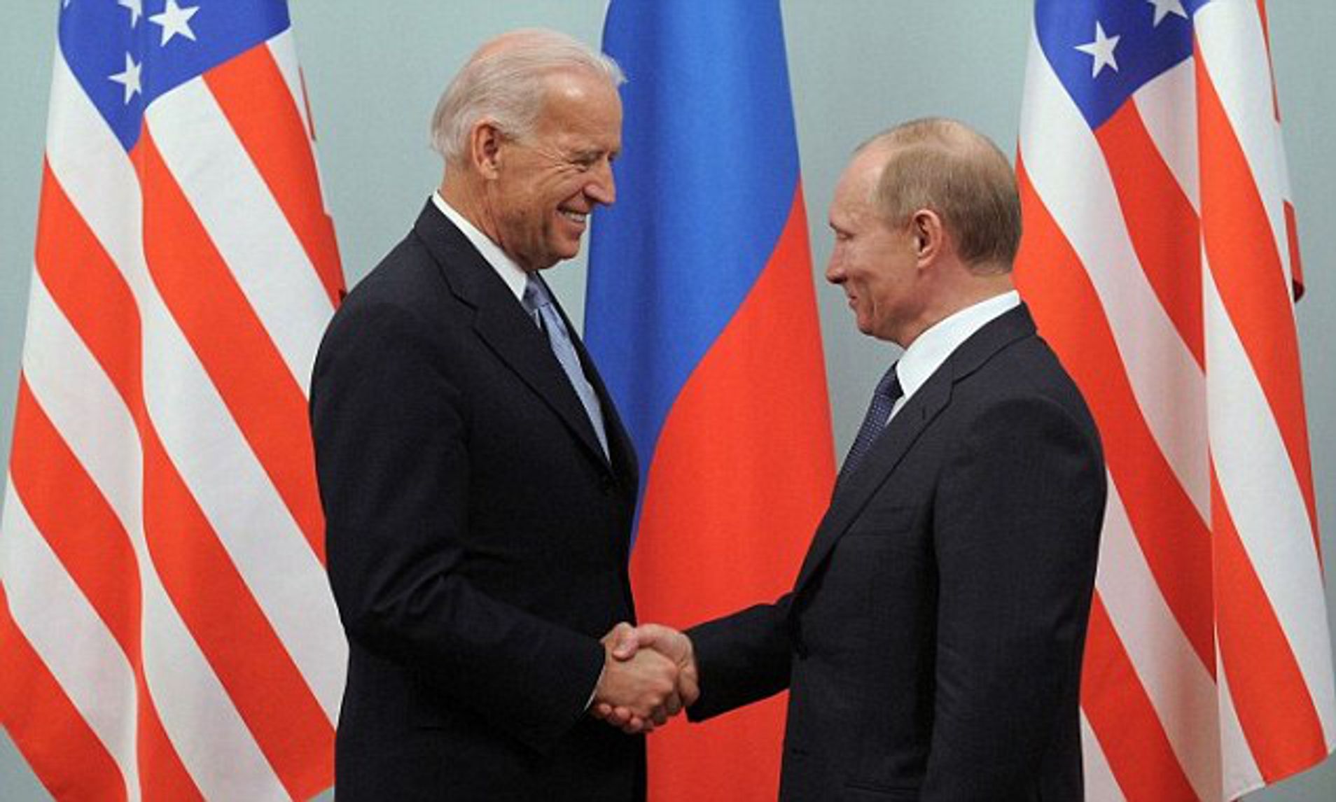 a biden putin