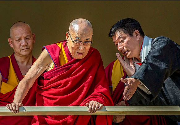 a dalay lama
