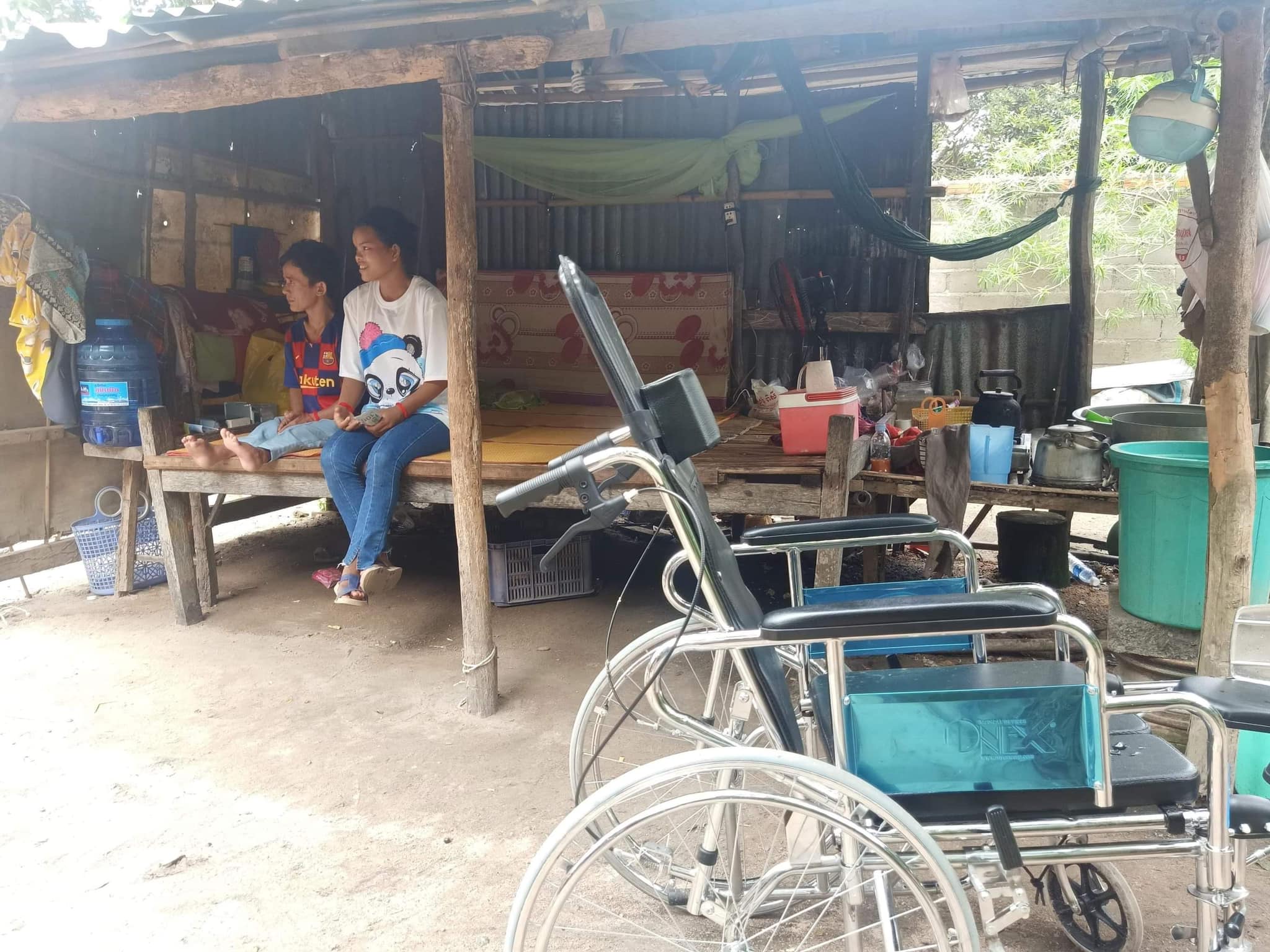 a love handicap2