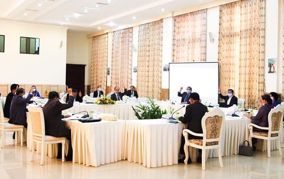 a acu meeting3