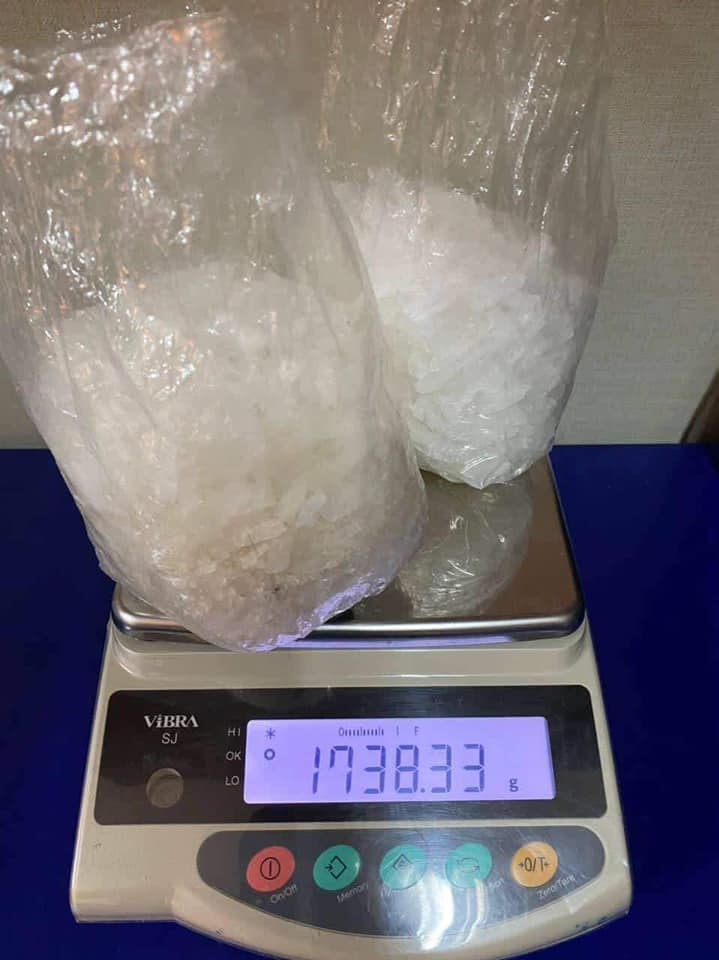 a drug police