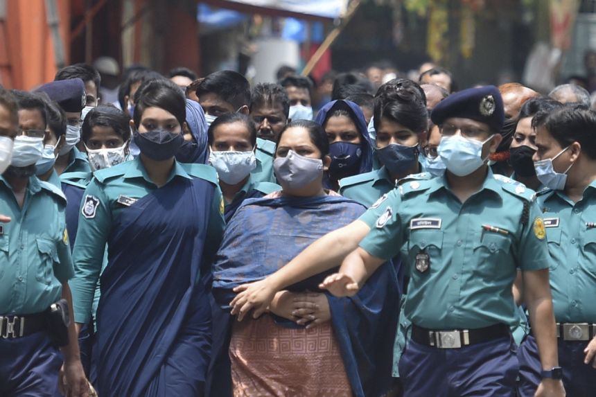 a bangladesh