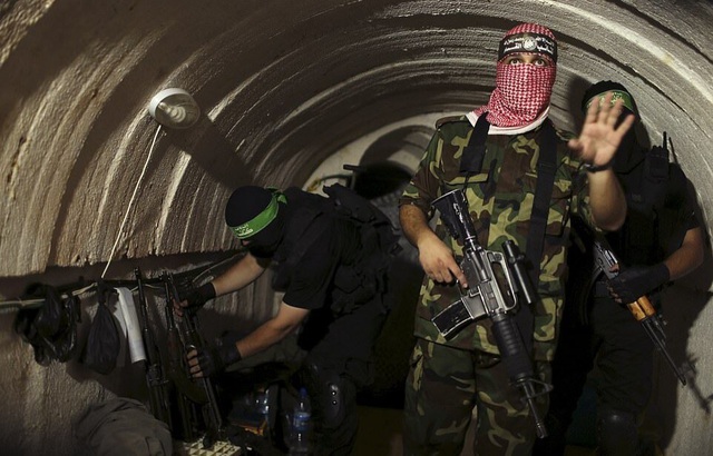 a cav hamas