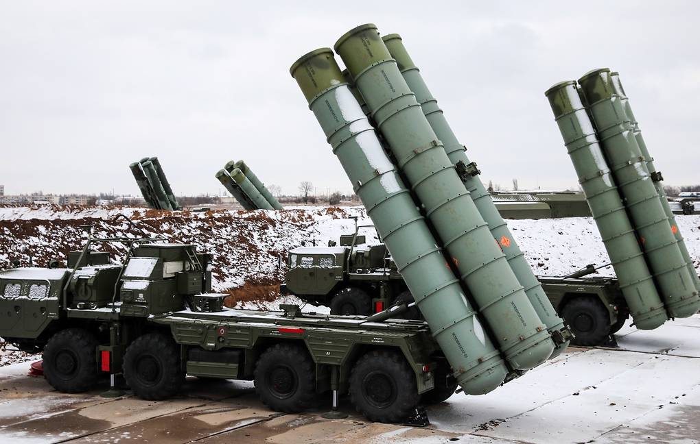 a nato russy