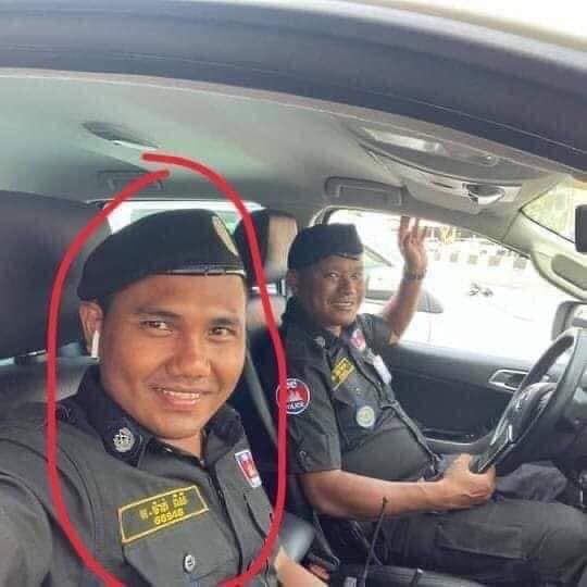 a girl police2
