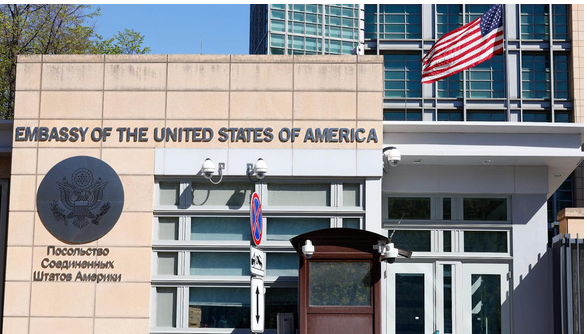 a embassy rus