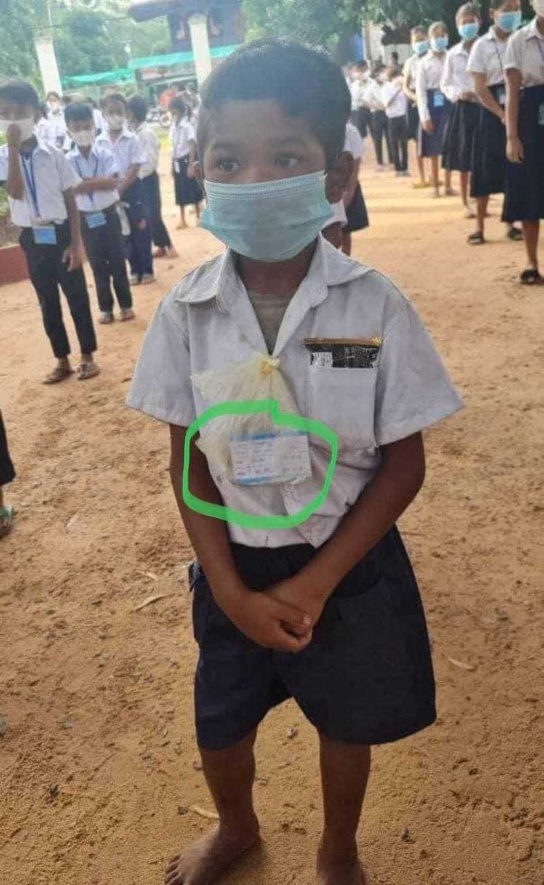 a child schoo1