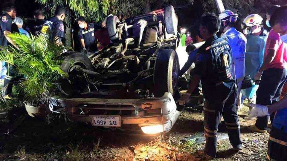a car thai2