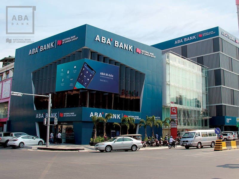 a bank aba