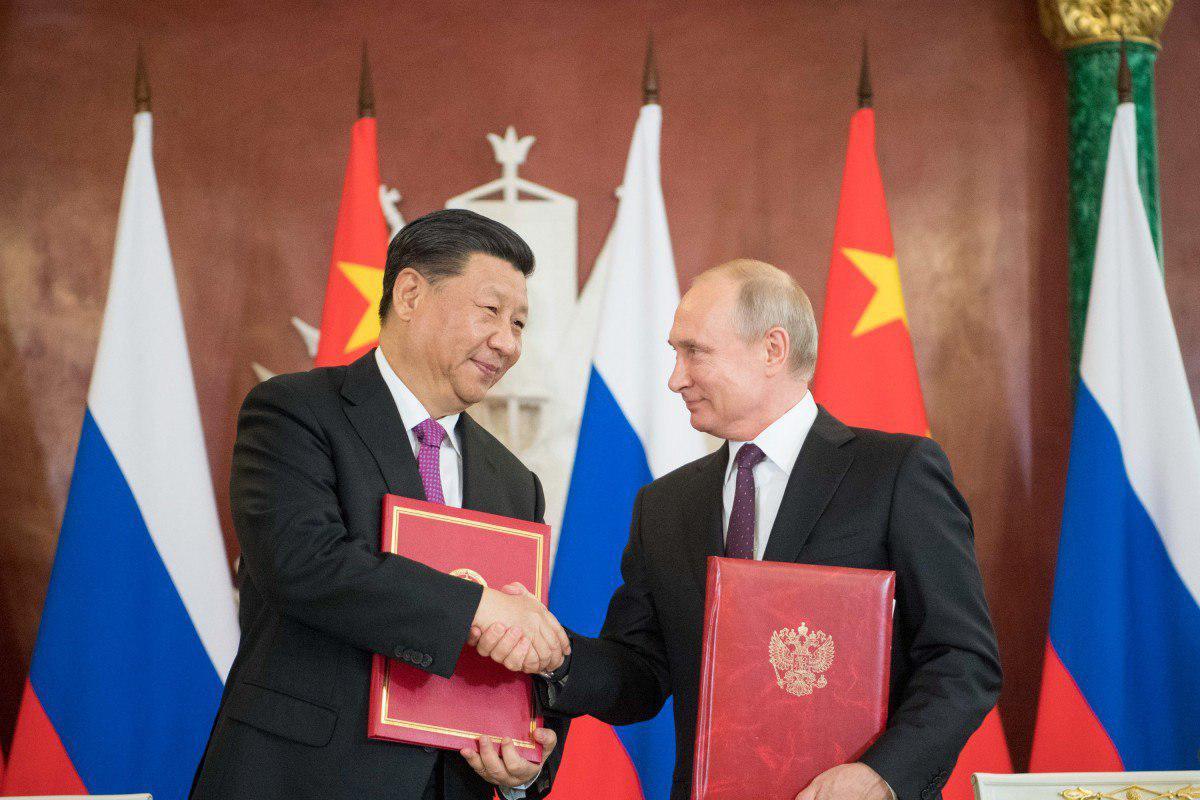 a china russy