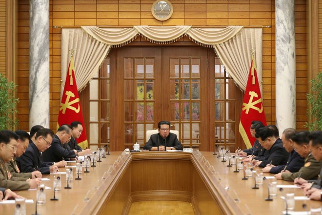 a kim jung un