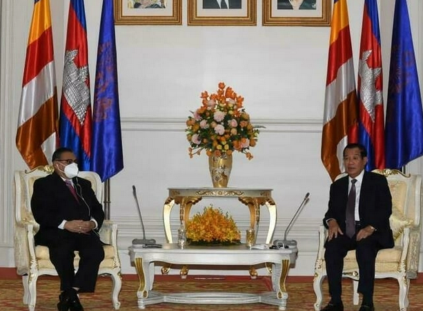 a burma hun
