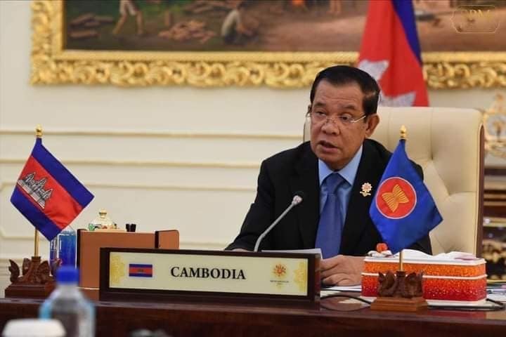 a hun asean