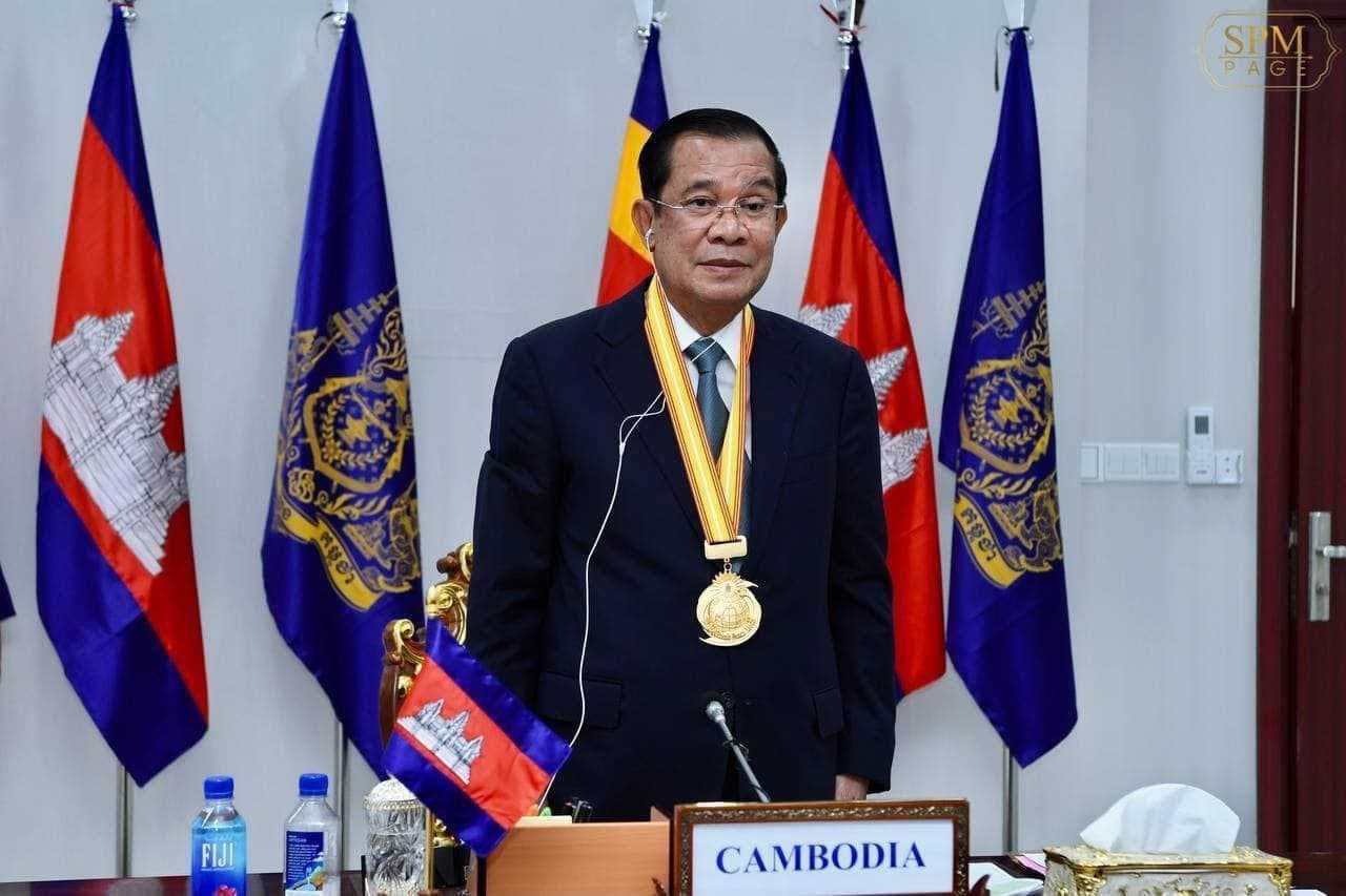 a hun medal