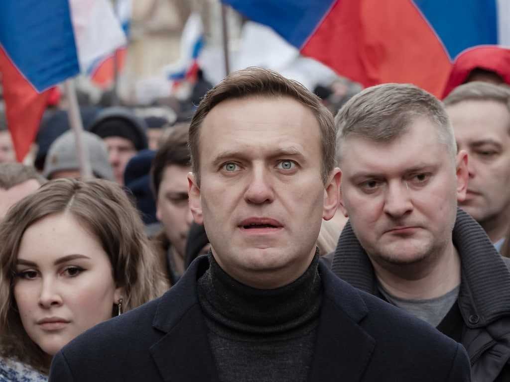 a navalny