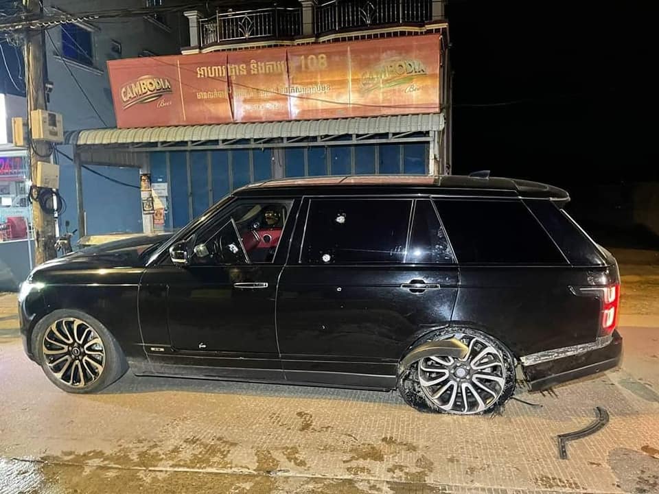 a car shoot