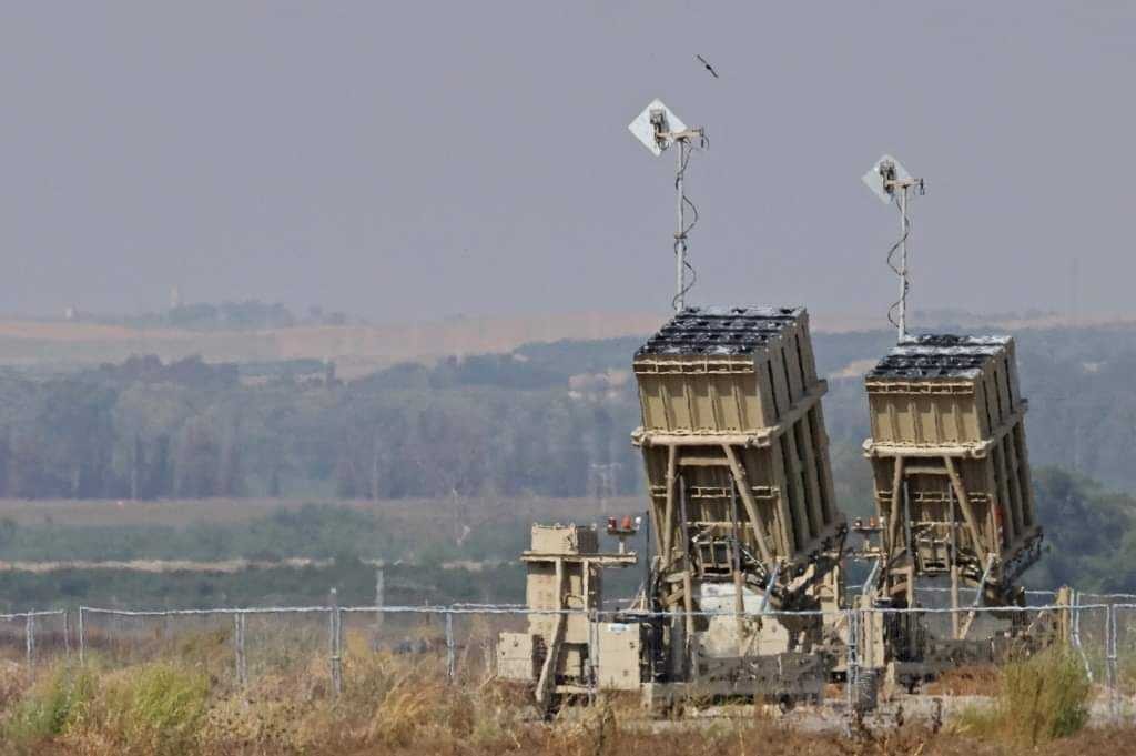 a israel missil
