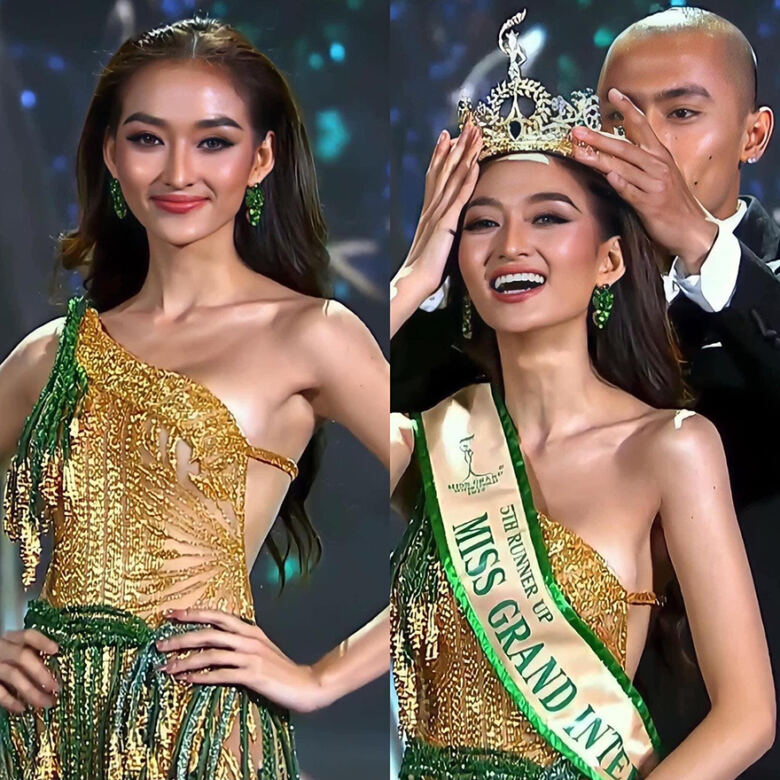 a miss grand