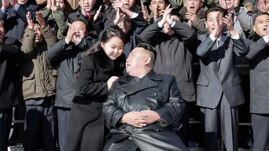 a kim dauhgter1