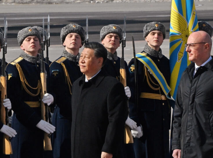 a china russya