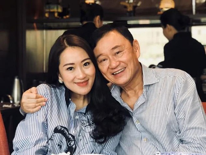 a thaksin daugther