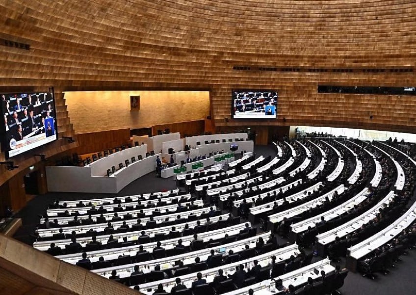 a thai paliament