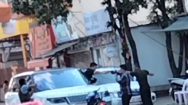 a china kill