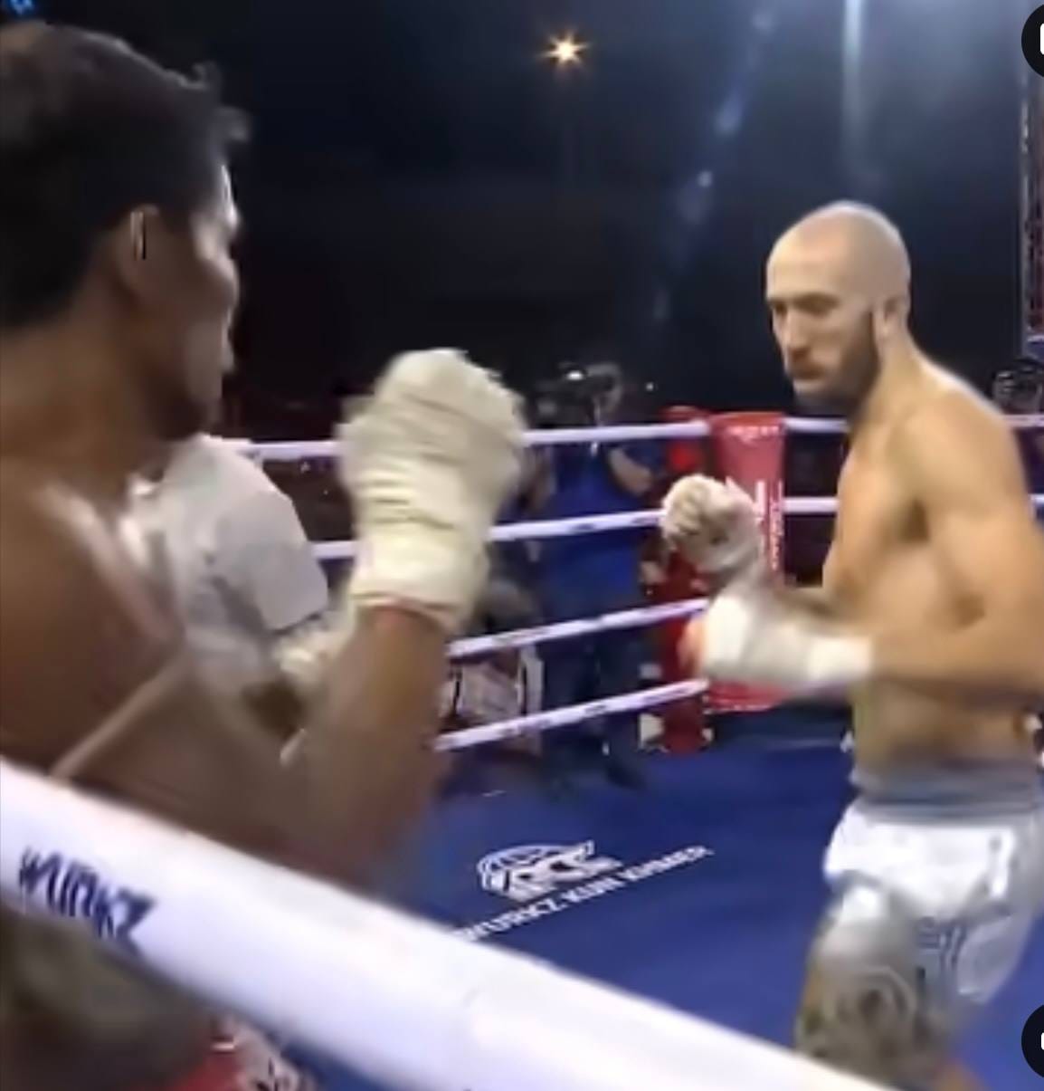 a boxing duch2