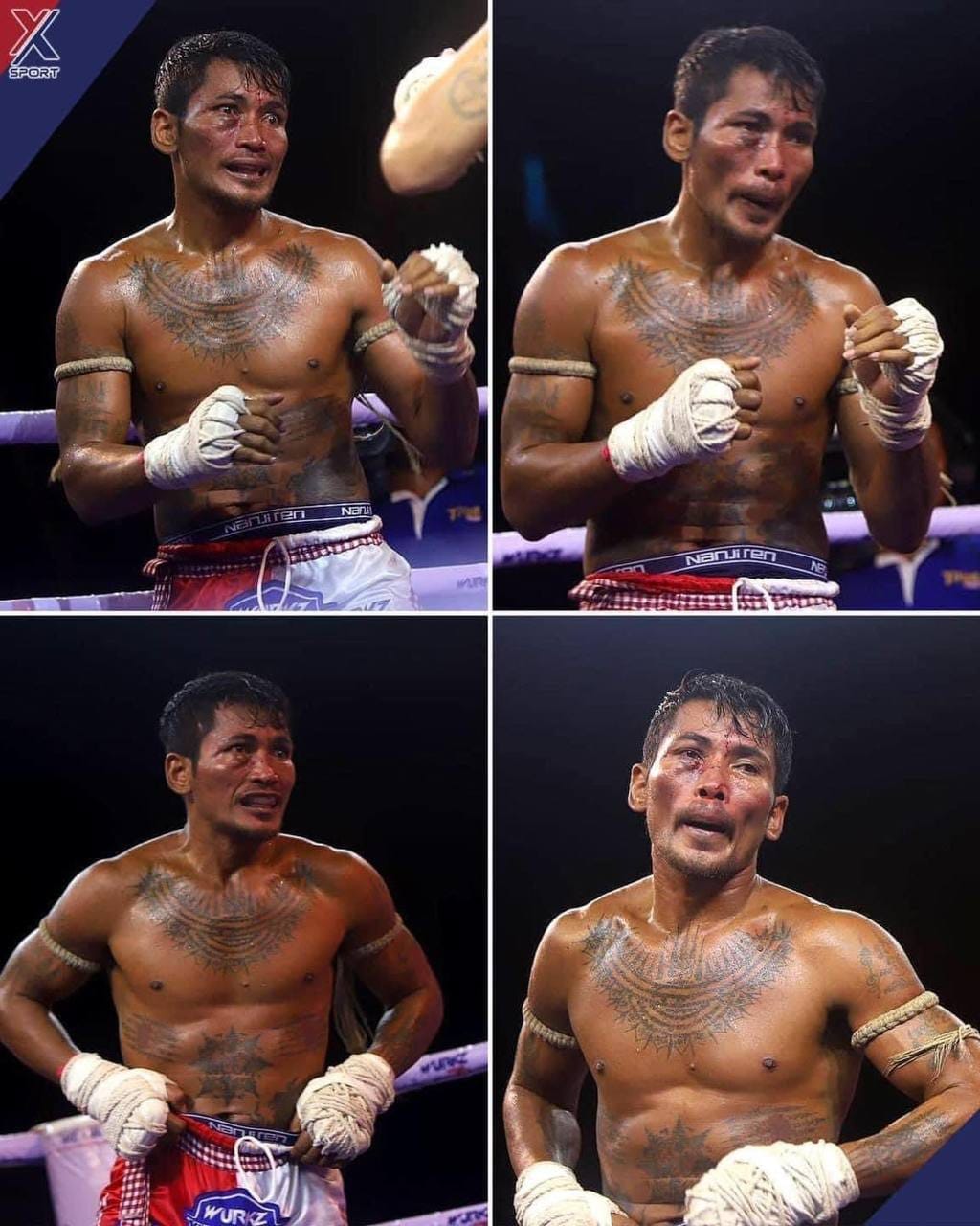 a boxing duch4